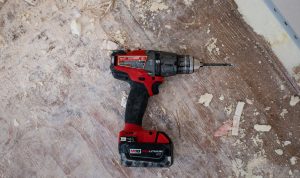 Taladro y brocas para trabajos de bricolaje en Aranjuez